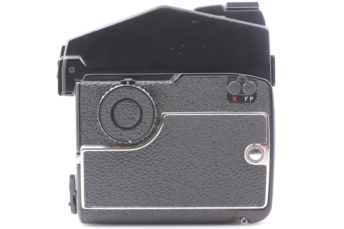 Near MINT] Mamiya M645 1000S Film Camera C 80mm f2.8 N From