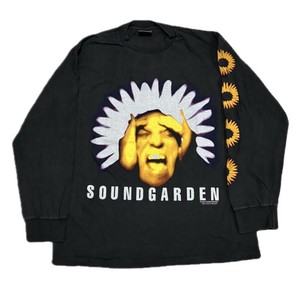 SOUNDGARDEN Black Hole Sun サウンドガーデン ロンT Black Hole Sun Soundgarden | eBay