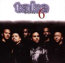Brothers von Take 6 | CD | Zustand gut