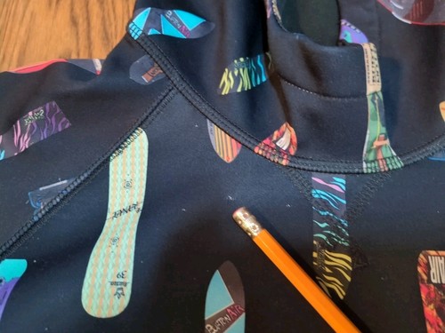 Burton Durable Goods Logo Hoodie Pullover Sweatshirt Boys Large Snowboards Print - Picture 13 of 13