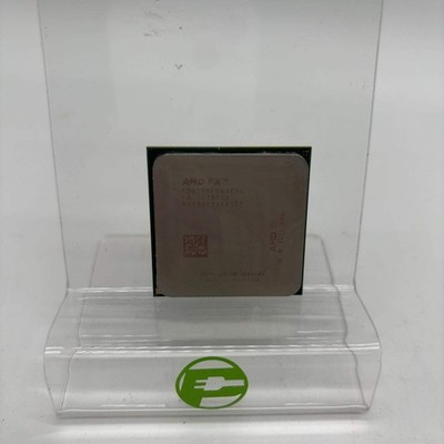 AMD FX 3.50GHz 8 Core FD8320FRW8KHK 8 Thread AM3+