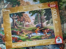 SCHMIDT Puzzle - 1000 Teile - Winnie the Pooh