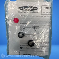 Banner Engineering Corp. FLTMR Filter Kit FNOB