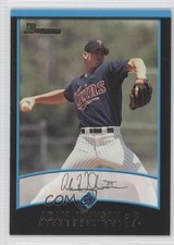 2001 Bowman Adam Johnson #335 0a1