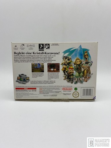 🔥Final Fantasy: Crystal Chronicles - Kabel Bundle • Gamecube • sehr gut • CIB🔥 - Picture 5 of 10