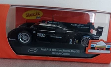 1/32 Slot Car, Slot.it, CA24a Audi R18 TDI #1 Monza test car 2011, NIB