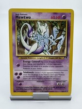Rare Pokémon TCG Vintage Mewtwo Legendary Collection 29/110 Regular Rare NM- on eBay