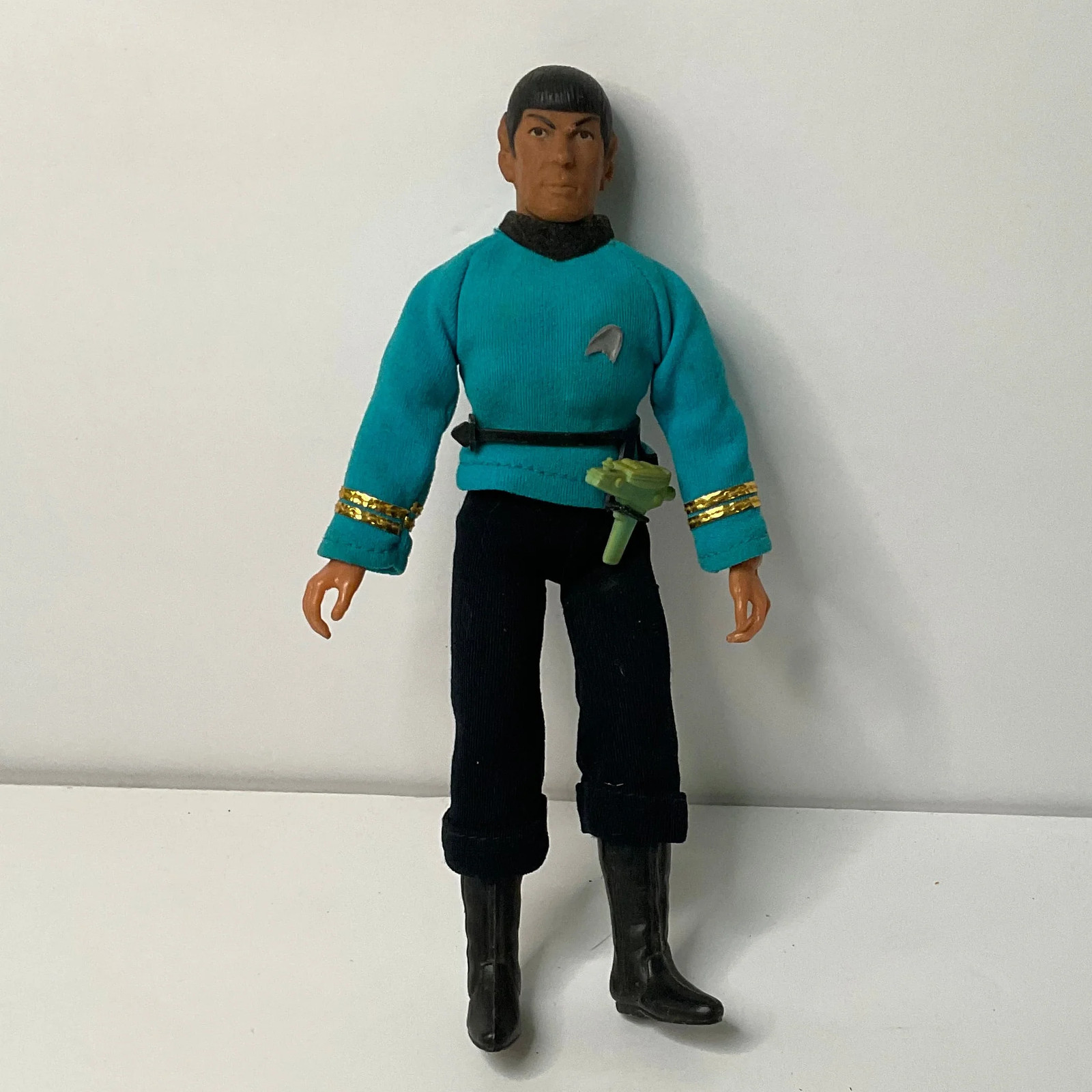 Mego Mr. Spock Original Star Trek Action Figure