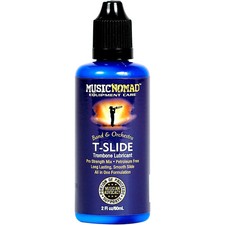 Music Nomad T-Slide Trombone Lubricant 2oz. B...
