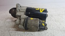 VAUXHALL CORSA 2015 STARTER MOTOR 1.2L PETROL 5 SPEED MANUAL A12XER 25198414