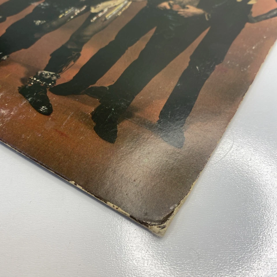 Village People Macho Man 1978 Casablanca NBLP 7096 Vinyl Record LP - Image 3 of 4