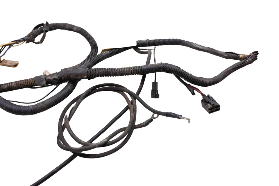 Arnés de cables eléctrico 85 Suzuki Quadrunner 250 2x4 LT250E Foto 4 de 4