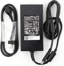 OEM Dell OptiPlex 7080 7090 Micro Desktop 180W AC Adapter Charger Power Supply