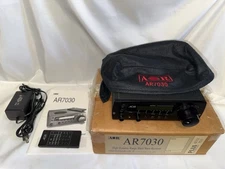 AOR AR7030+ Plus ShortwaveRadio Receiver With *** NB7030