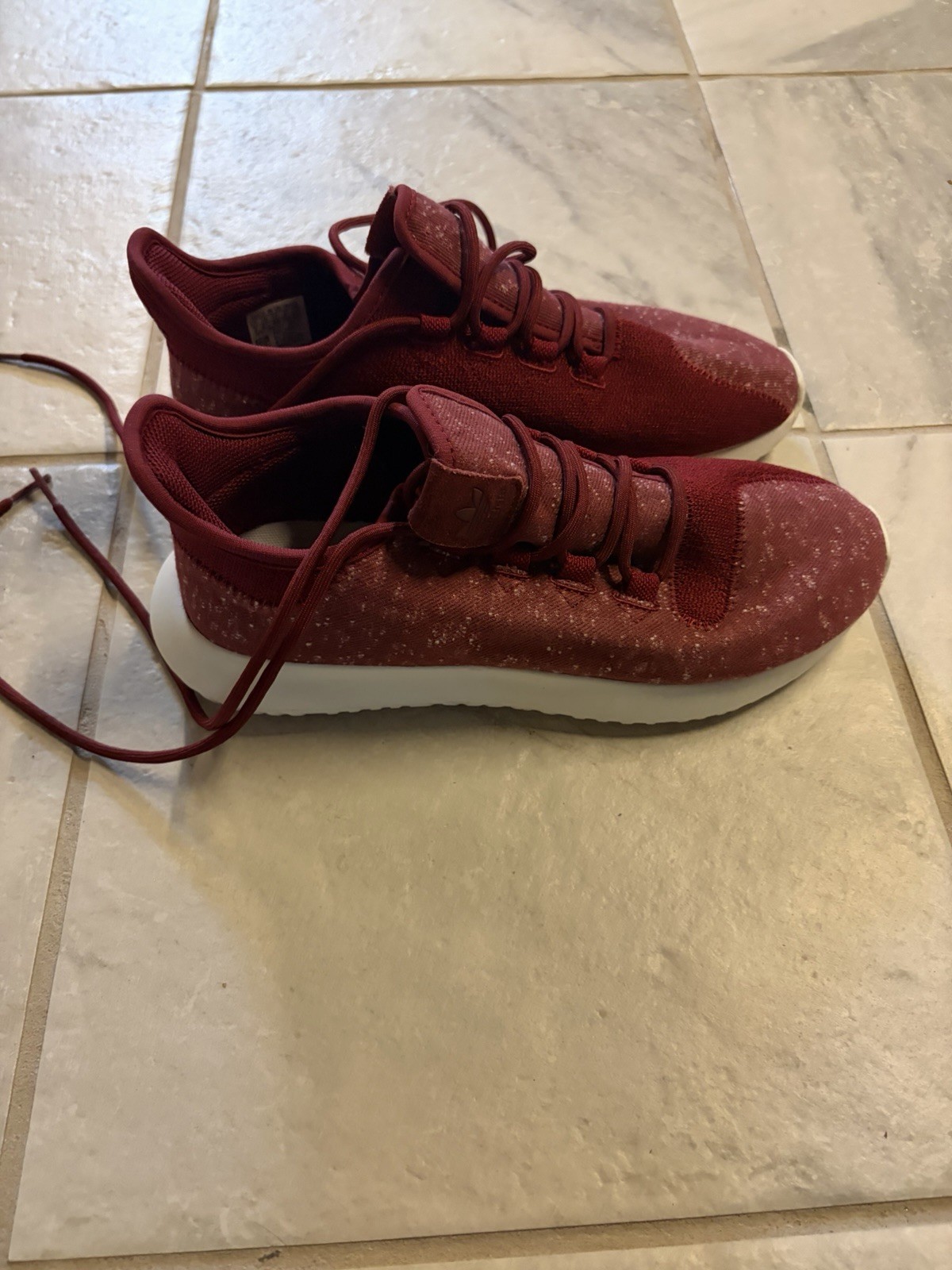 Adidas Boys Or Men&rsquo;s tennis running Shoes.