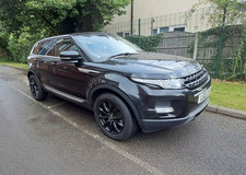 range rover evoque 2.2 SD4