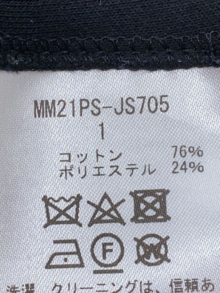 mame kurogouchi other tops 1 cotton black MM21PS-JS705 Used