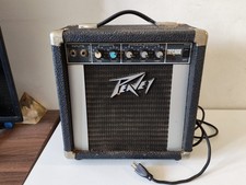 Peavey Decade Guitar Amplifier Original 80s Untested 120v!!!