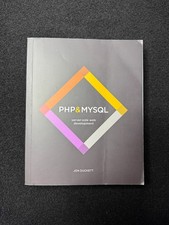 PHP & MySQL Jon Duckett 2022 Wiley Server…