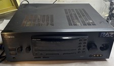 Kenwood KR-V9080 Audio Video Stereo Receiver - Tested and Working