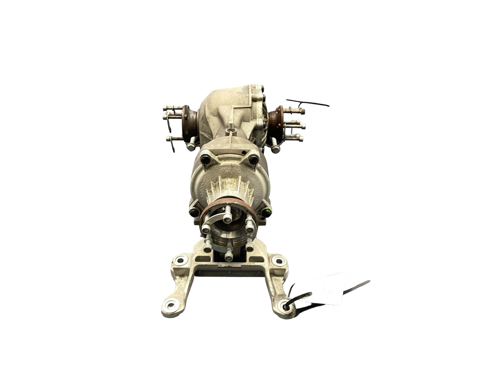 2008-2015 AUDI R8 TYPE 42 AWD 4.2L FRONT DIFFERENTIAL AXLE CARRIER ASSEMBLY