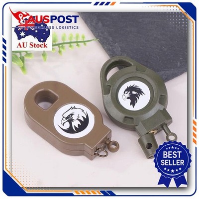 Steel Wire Quick Setting Trap Clip Easy Pull Buckle Hunting Tool
