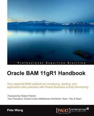 Wang - Oracle Bam 11gr1 Handbook - paperback or softback - E555z