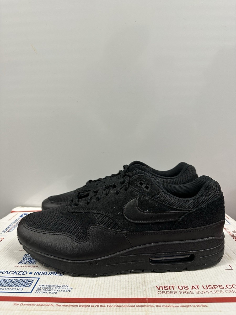 Nike Air Max 1 Essential 'Black Anthracite' FZ5808 006 Size 11.5