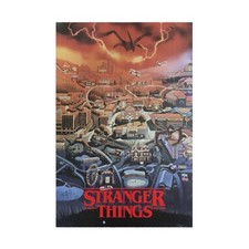 Stranger Things Jigsaw Puzzle 1014-piece US and Canada only 