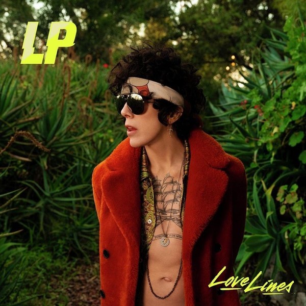 Lp: Love Lines - - (Cd / L)-image