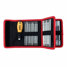 Wiha 28187 32 Piece ESD Safe Drive-Loc VI Wal...