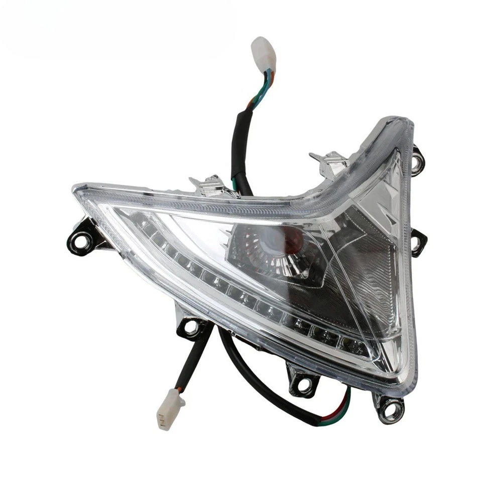 Señales de giro para scooter L+R para Symphony ST 50 125 175 200 33450-XRA-000 Foto 4 de 4