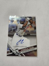 2017 Topps Chrome Baseball Cards 15