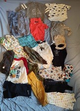 Huge 43pcs assorted 12-18m Baby infant Toddler Boy Clothing Lot bundle