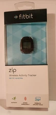 NEW in Box Fitbit ZIP - Wireless Fitness Activity Tracker - Black sealed FB301C