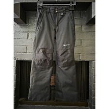 ARCTIX Black Youth Kids M Snow Winter Ski Paants 5k weatherproof