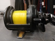 Shimano Speedmaster TSM 11C FS. Fighting Star Bait Casting Reel