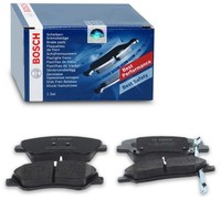 Bosch BremsbelÄGe Kia Rio Ub Yb Sc Fb Stonic Yb Hyundai Accent Rb I20 Gb Ib