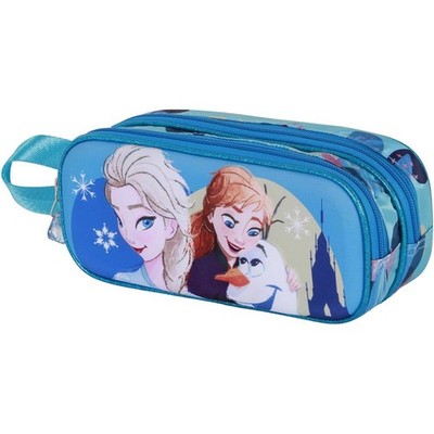 Federmäppchen Eiskönigin Elsa Stiftemäppchen Federmappe Federtasche Mäppchen