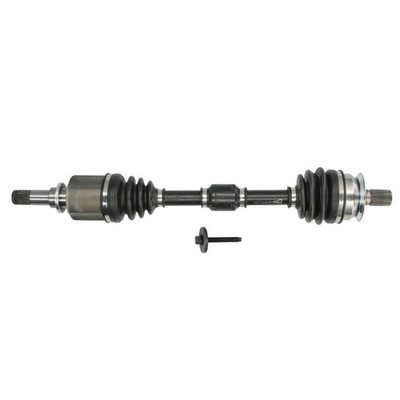  G23007PC DRIVE SHAFT LEFT PASCAL NEU DE STOCK