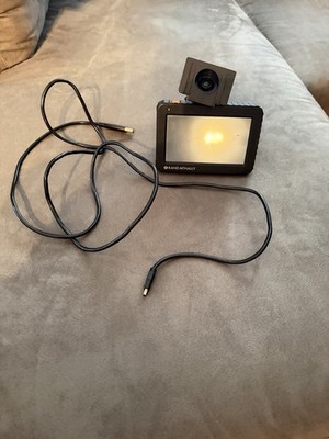 Rand McNally GPS Navigation Unit, Rand McNally Model, Screen Device Only