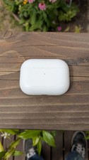 Apple AirPods Pro A2084 White Bluetooth Wireless In-Ear Earbuds Noise Cancel
