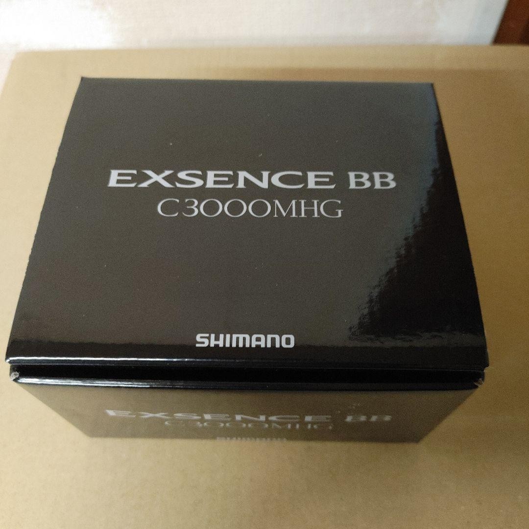 Shimano 24 EXSENCE BB C3000MHG Spinning Reel in Box New