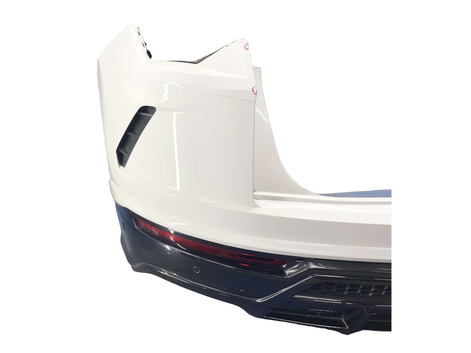 Lamborghini Urus 2019-2022 Rear Bumper White