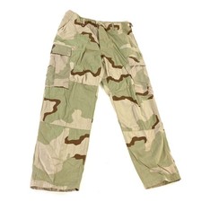USGI Tri-Color-Desert Desert Camouflage Uniform Trousers, New  Used, All Sizes