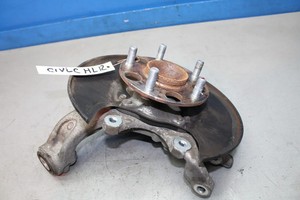 Achsschenkel Radnabe Radlager hinten links Honda Civic VIII FD 1.3 Hybrid Bj.12