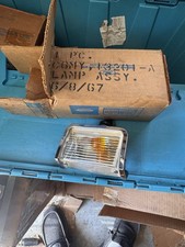 Nos 1966 Mercury Lh Parking Lamp Assy C6my-13201-a Nos 1966 Mercury Lh Parking Lamp Assy C6my-13201-a
