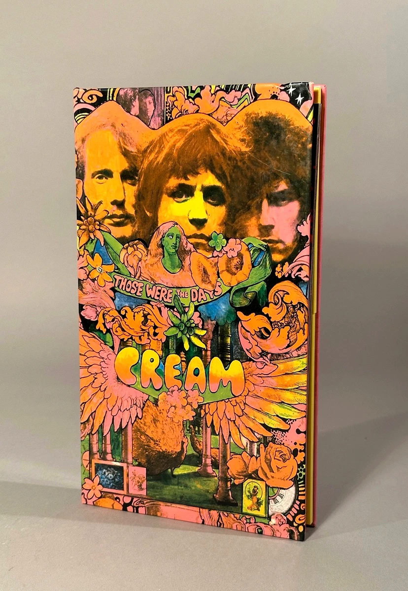 Cream Box Set Music CDs for sale - eBay