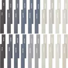 40 Pcs Polishing Sticks Sanding Sticks for Plastic Models Metal Accessories Wood