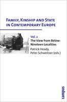 Family, Kinship And State In Contemporary Europe | Patrick Heady (U. A.) | Buch